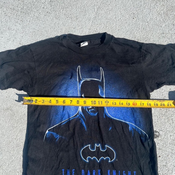 Vintage Batman t shirt - Picture 2 of 2